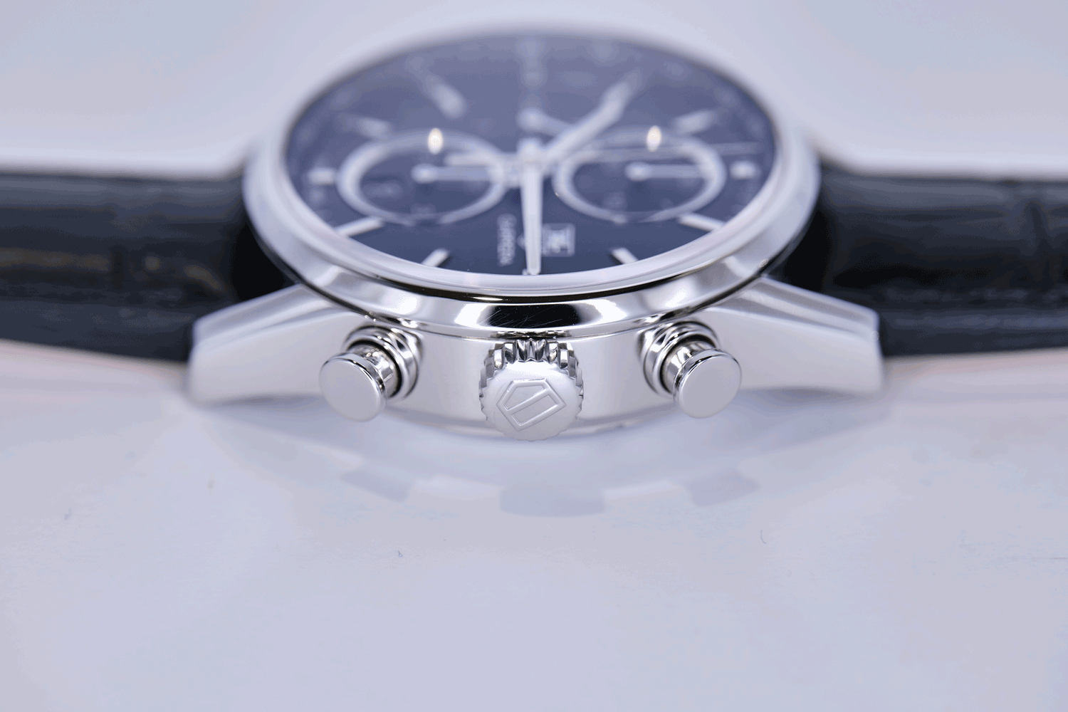 PRE-OWNED TAG Heuer Carrera 1887 Chrono CAR2110