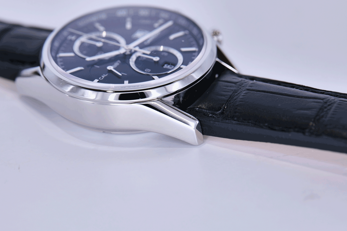 PRE-OWNED TAG Heuer Carrera 1887 Chrono CAR2110