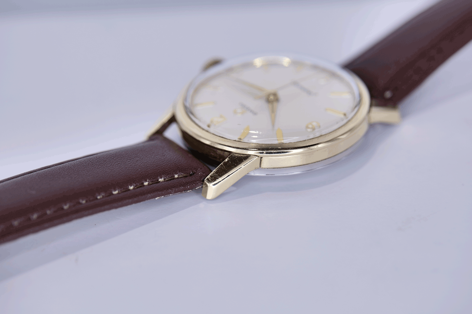 BEGAGNAD Omega Seamaster 14390-2 År 1960