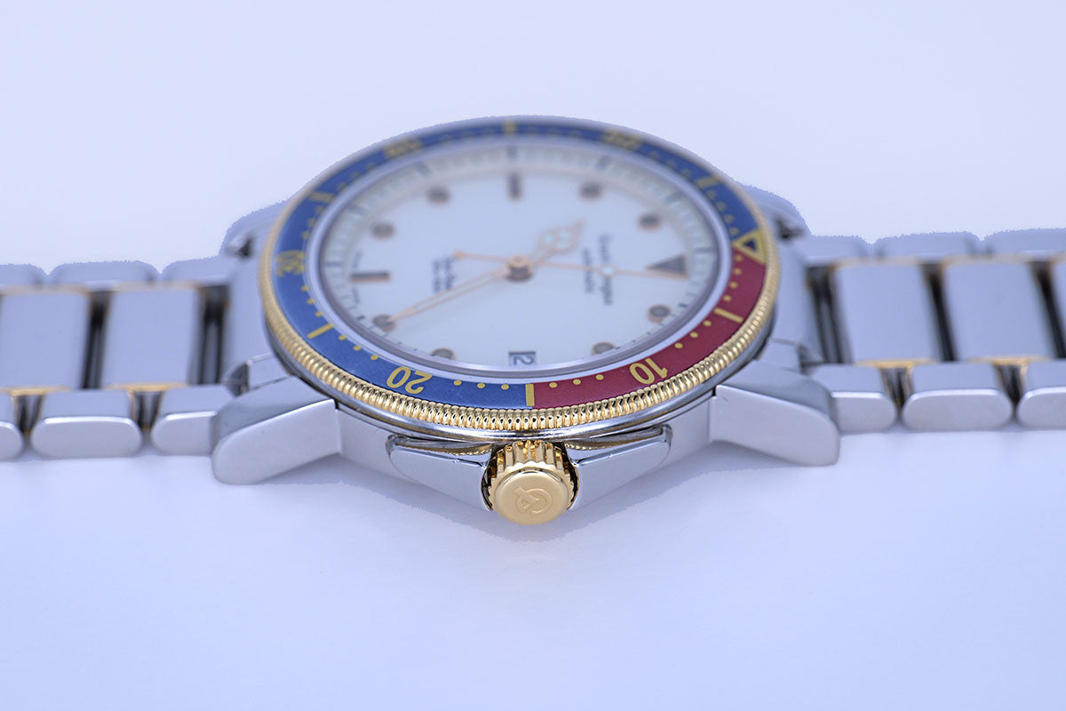 PRE-OWNED Girard-Perregaux Sea-Hawk 500M 7100