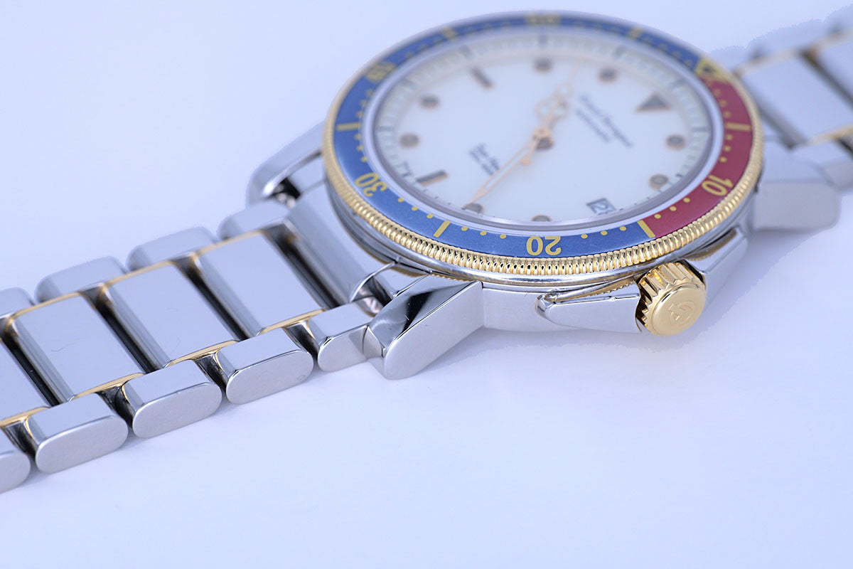 PRE-OWNED Girard-Perregaux Sea-Hawk 500M 7100