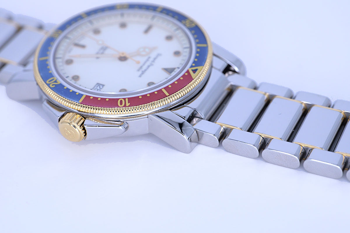 PRE-OWNED Girard-Perregaux Sea-Hawk 500M 7100