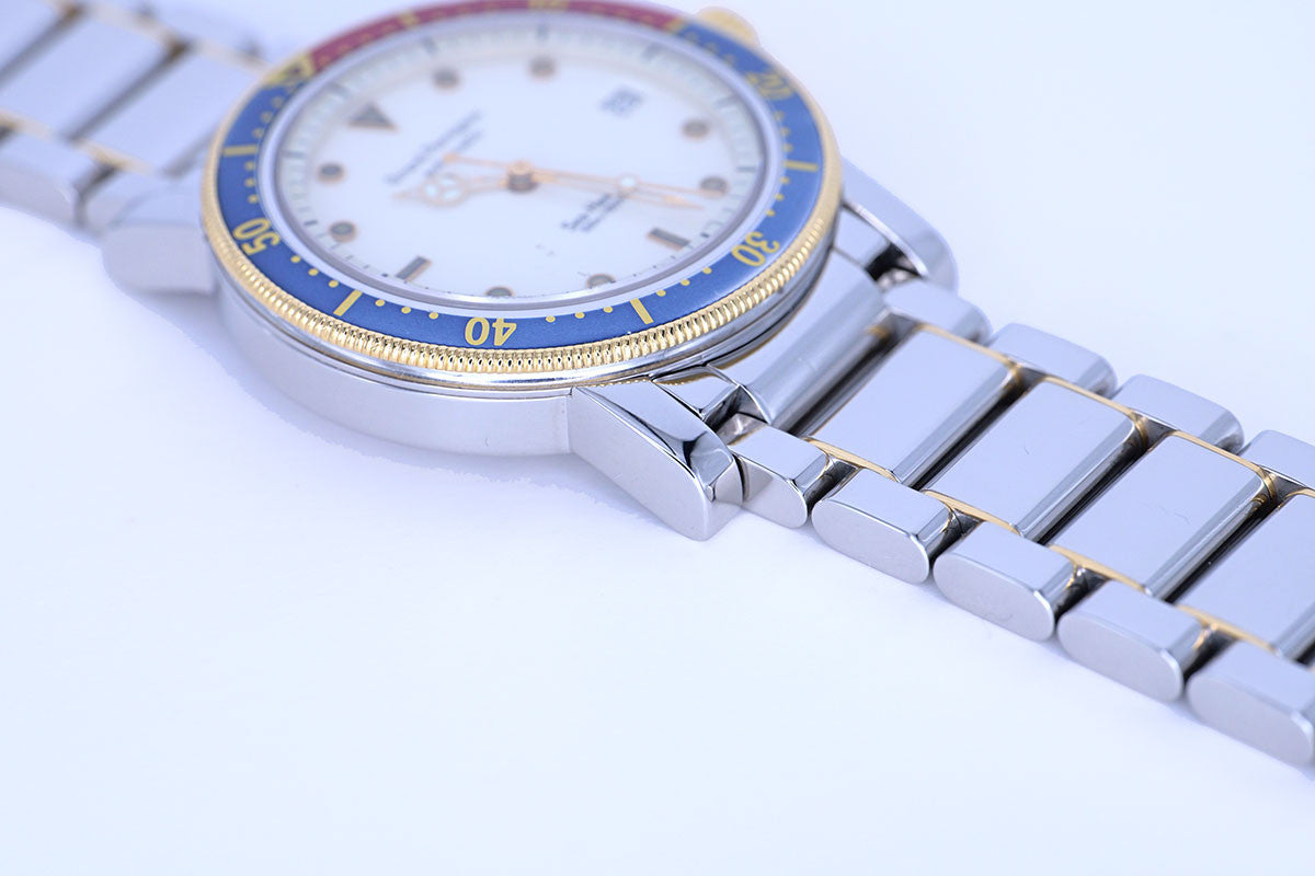 PRE-OWNED Girard-Perregaux Sea-Hawk 500M 7100