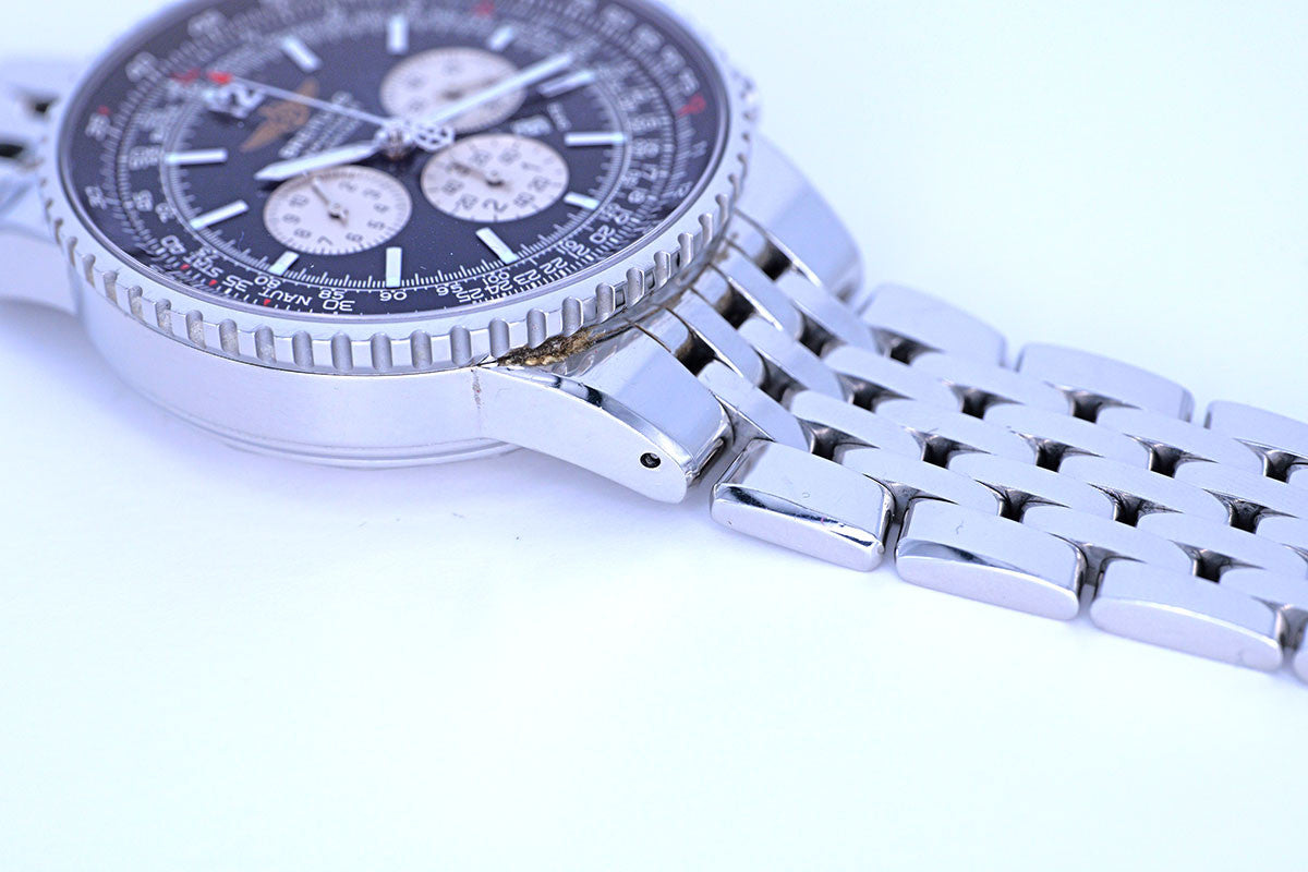 PRE-OWNED Breitling Navitimer Heritage A35350