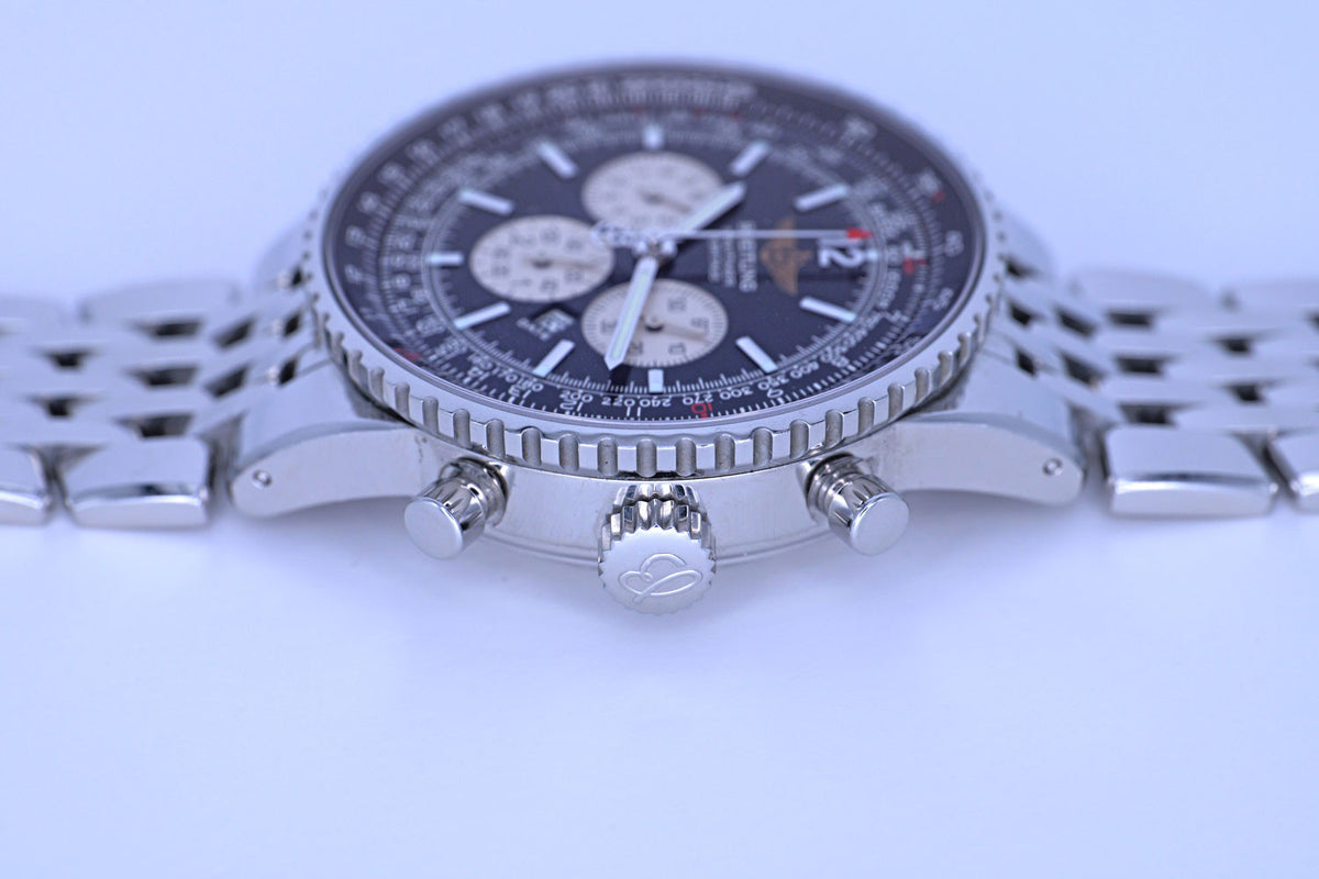PRE-OWNED Breitling Navitimer Heritage A35350