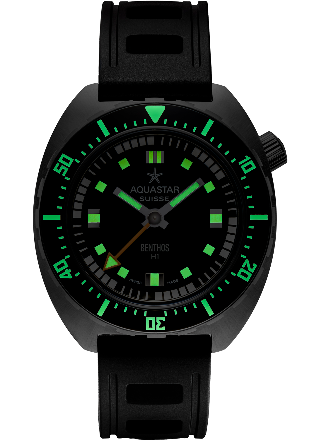 AQUASTAR Benthos Heritage ONE