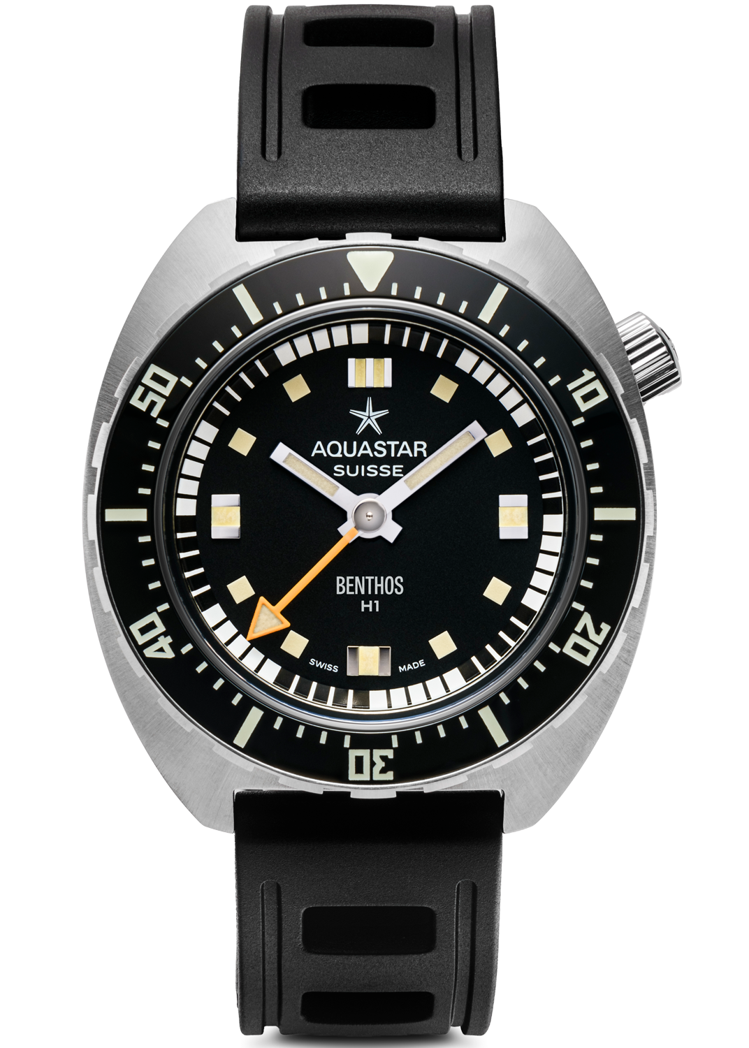 AQUASTAR Benthos Heritage ONE
