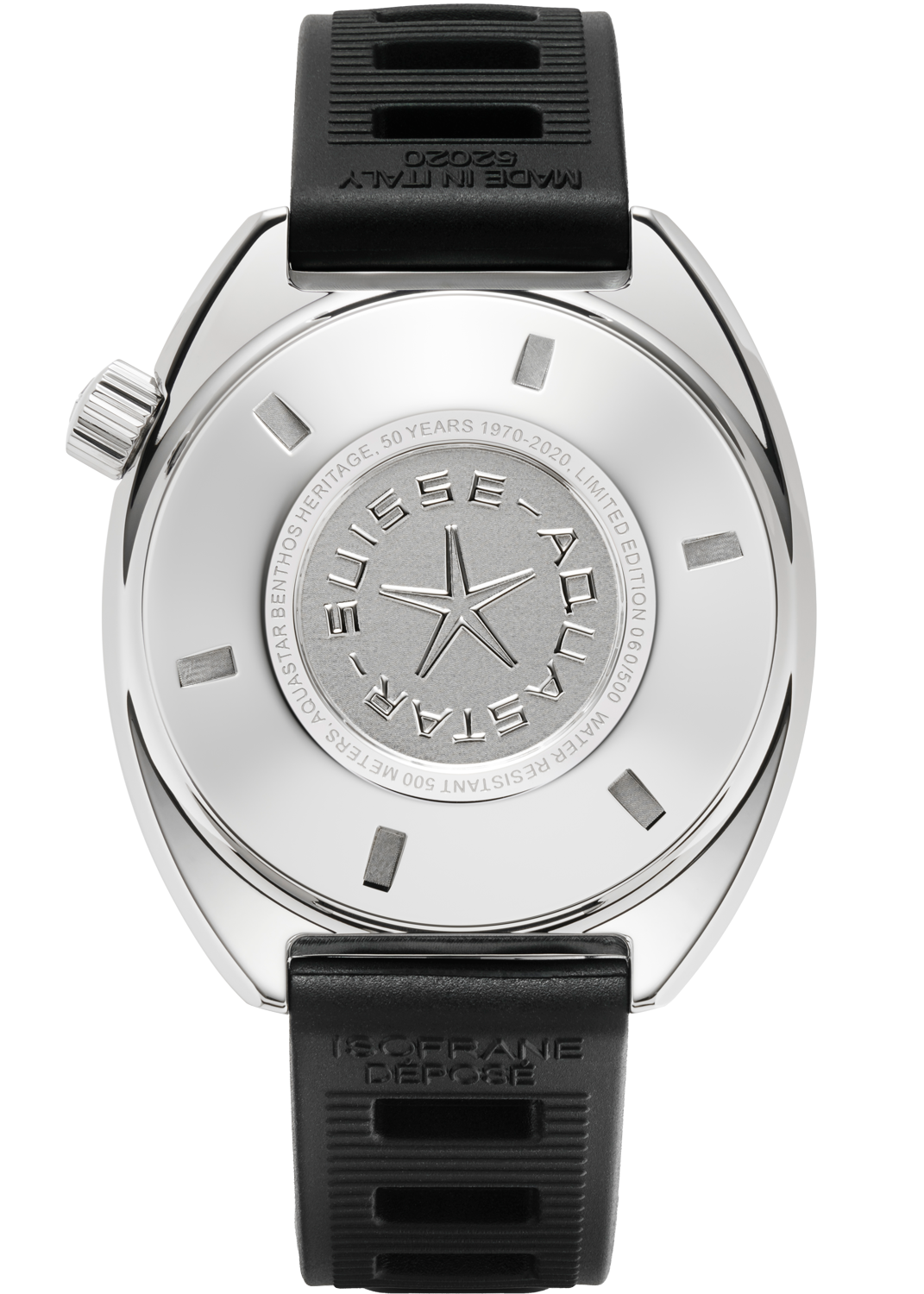 AQUASTAR Benthos Heritage ONE