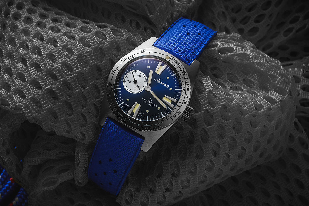 Aquastar Deepstar II 221290ITI Blue 221290ITI