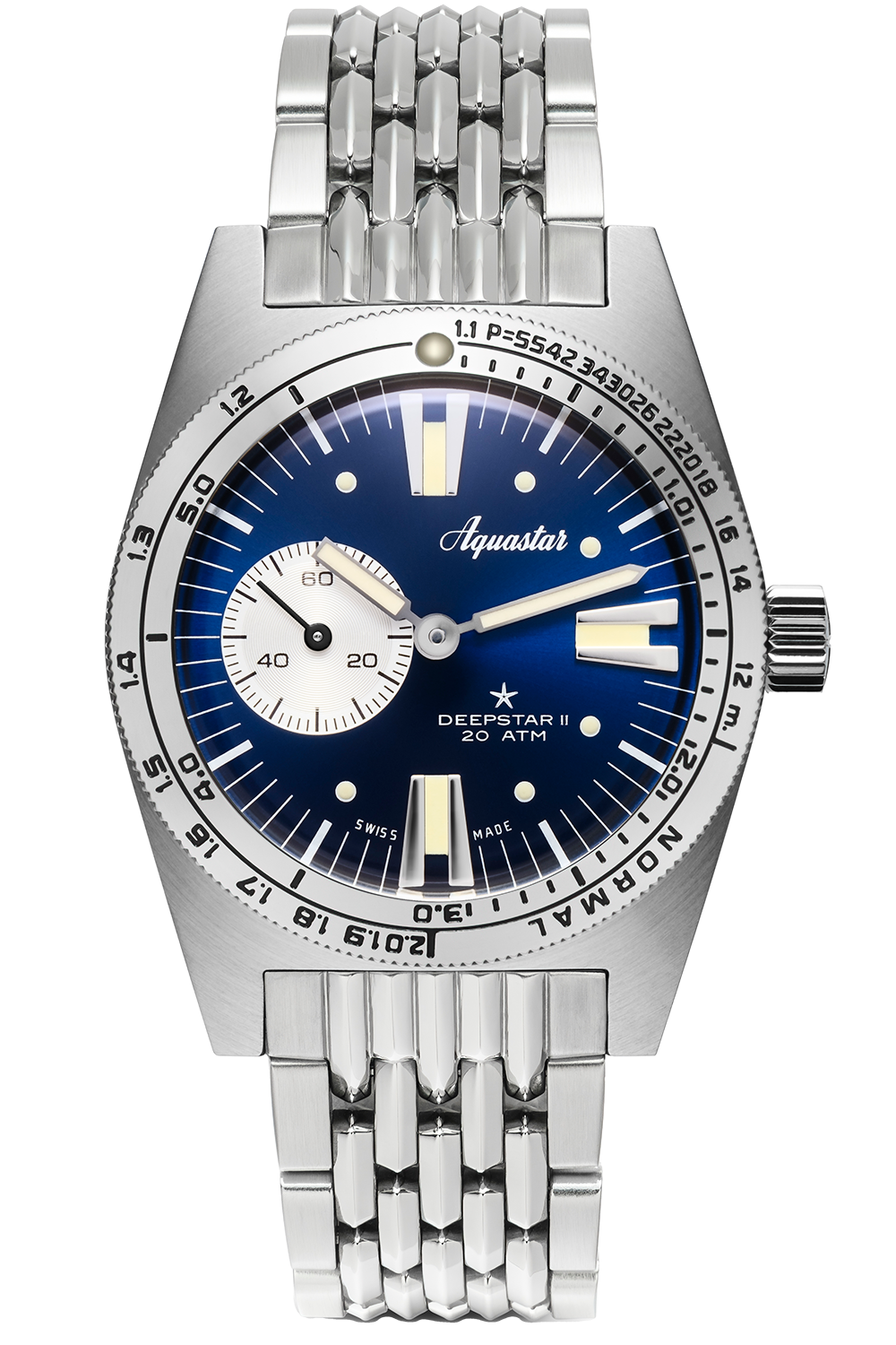 Aquastar Deepstar II 221290ITI Blue 221290ITI
