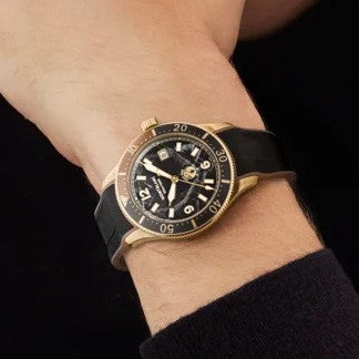 Montblanc Iced Sea Automatic Date Bronze Edition