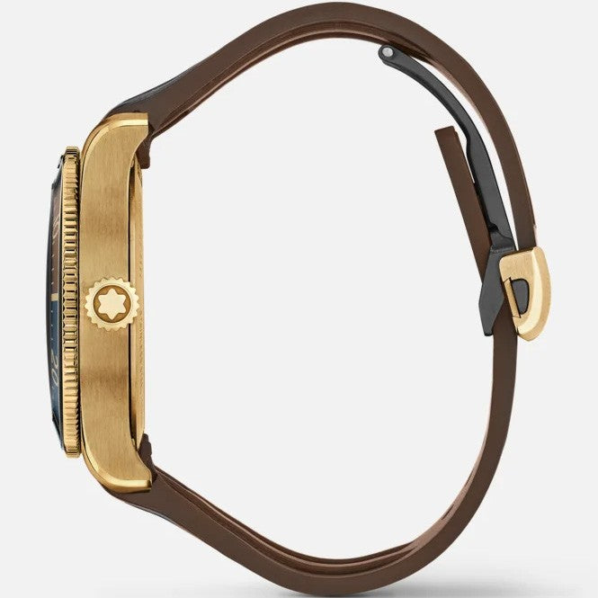 Montblanc Iced Sea Automatic Date Bronze Edition