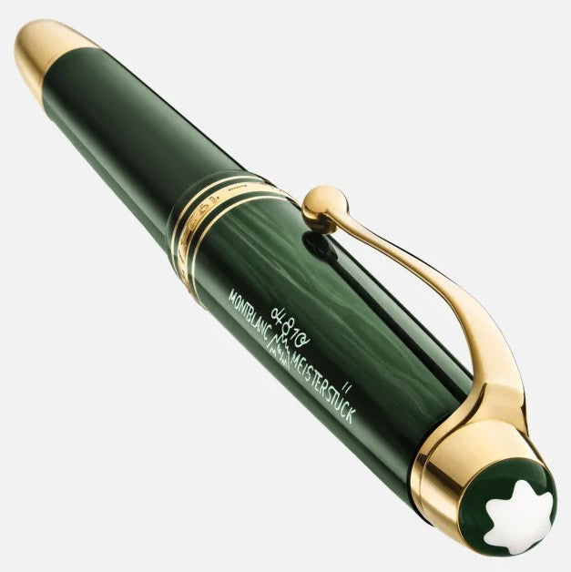 Meisterstück The Origin Collection Classique Reservoarpenna M