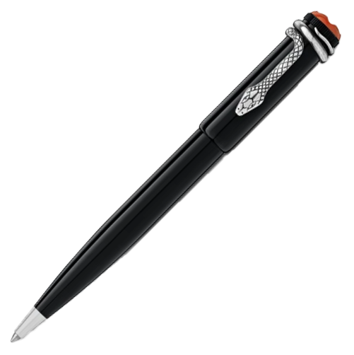 Montblanc Heritage Collection Rouge et Noir Special Edition Ballpoint Pen MB132110