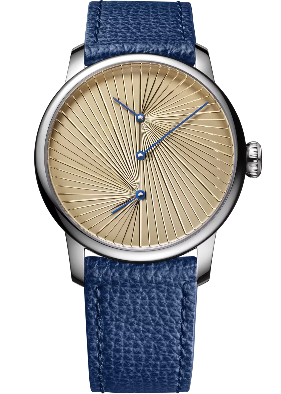 Louis Erard Le Régulateur Louis Erard x Atelier Oï 42mm 85237AA56BVA175