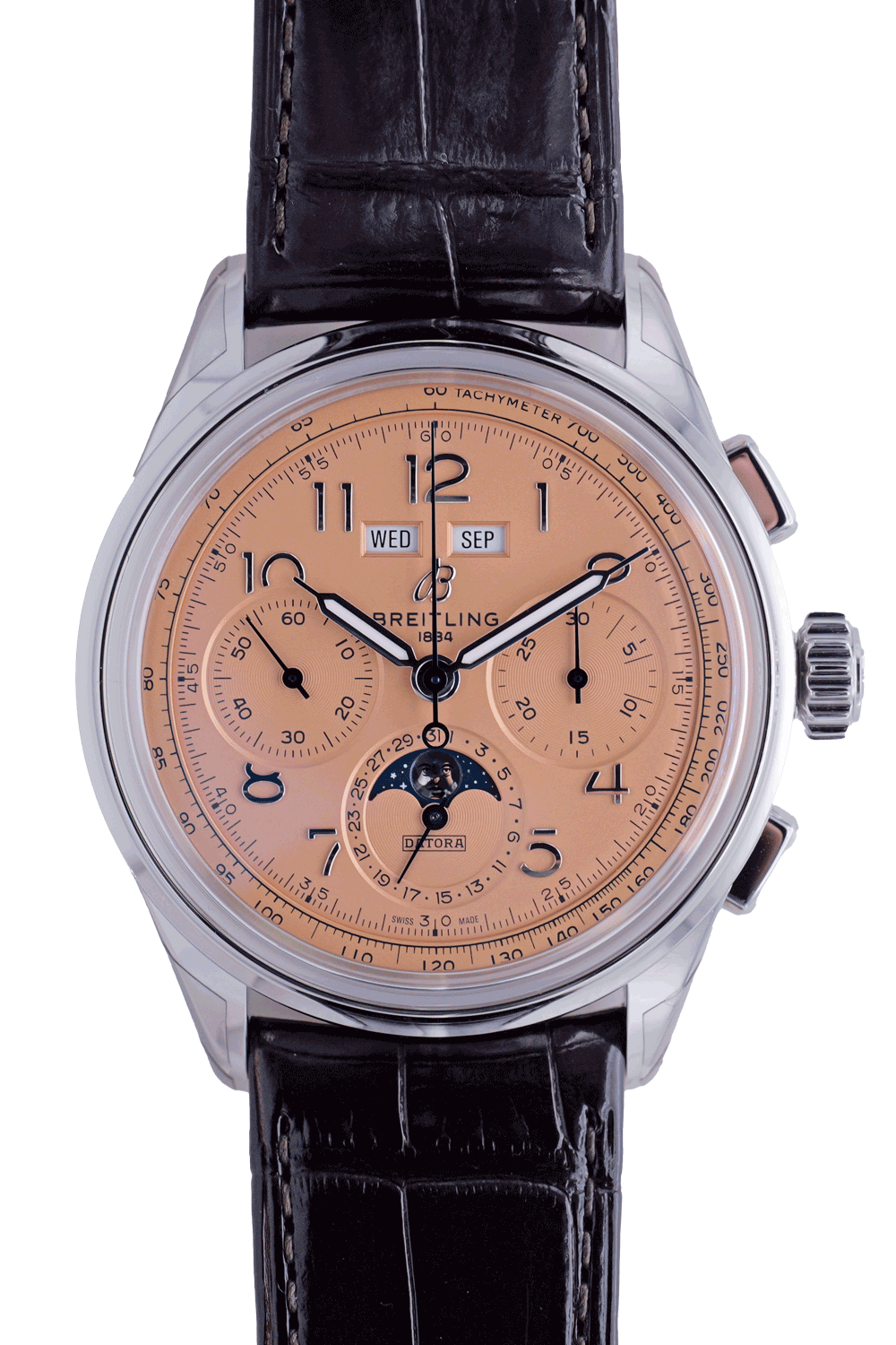 BEGAGNAD Breitling Premier B52 Datora AB2510