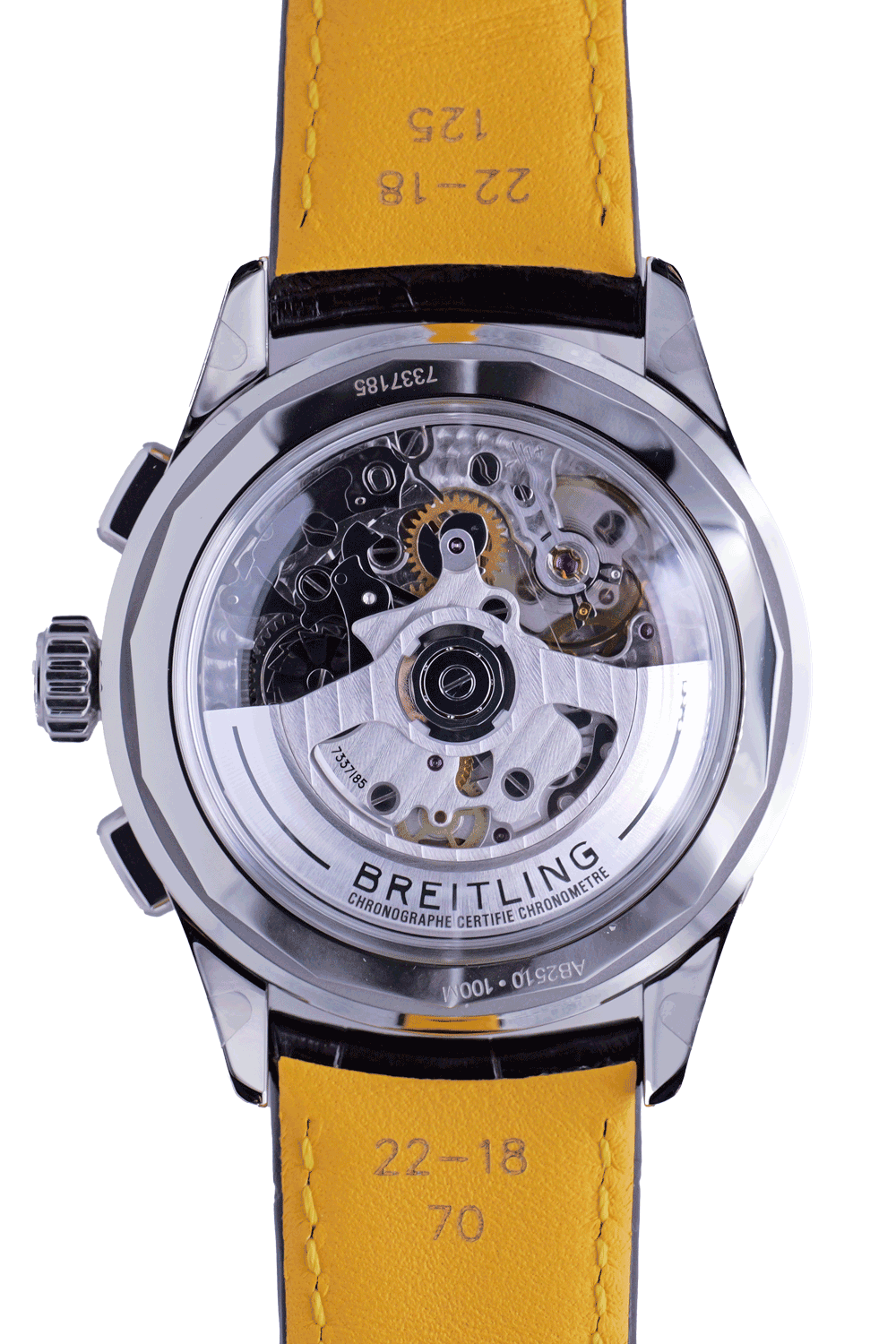 BEGAGNAD Breitling Premier B52 Datora AB2510