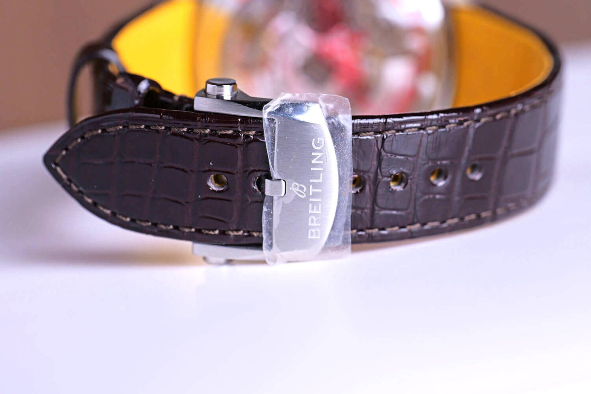 BEGAGNAD Breitling Premier B52 Datora AB2510