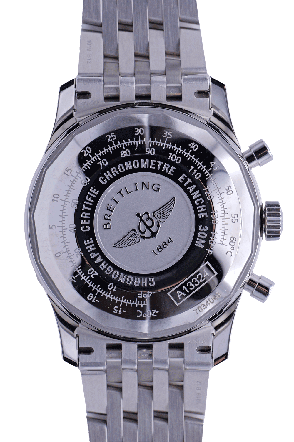 BEGAGNAD Breitling Navitimer 1 Chronograph A13324
