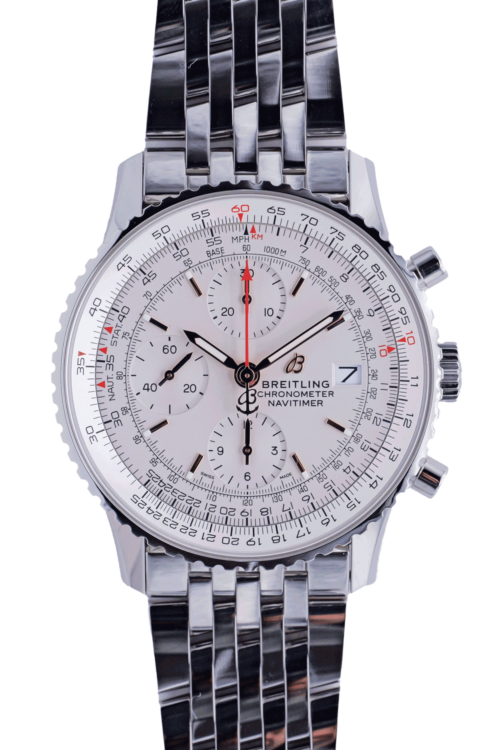 BEGAGNAD Breitling Navitimer 1 Chronograph A13324