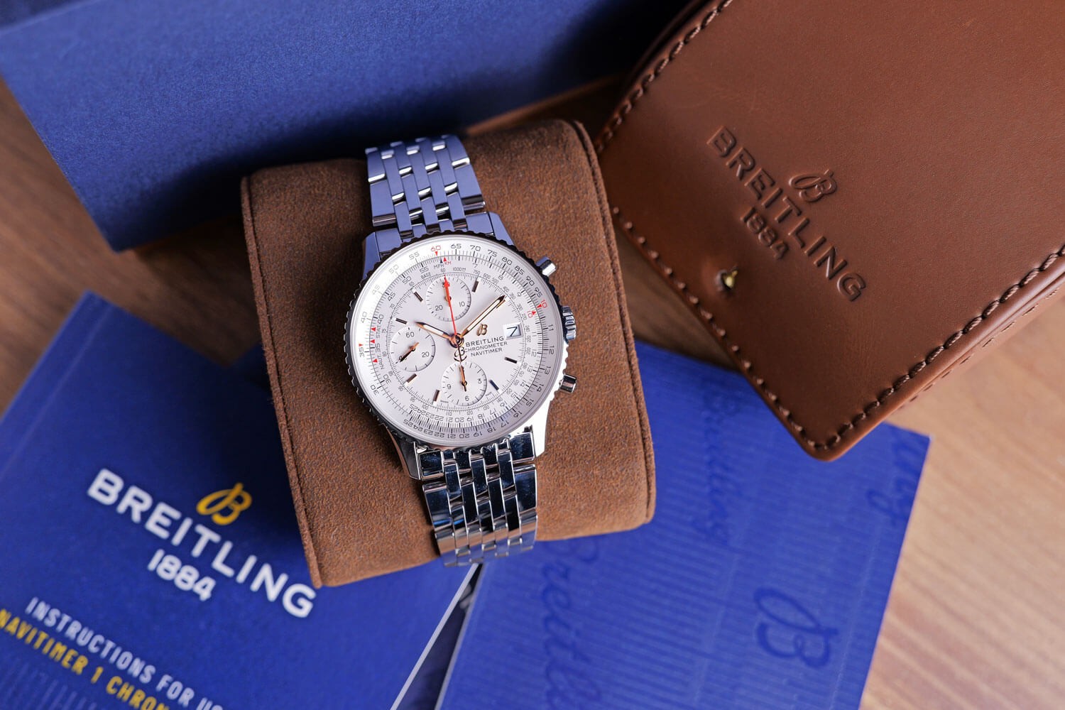 BEGAGNAD Breitling Navitimer 1 Chronograph A13324