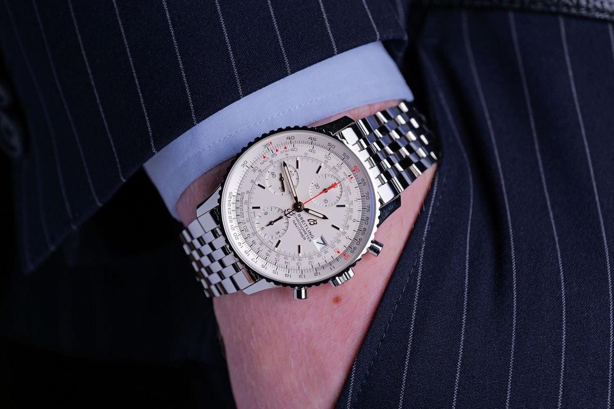 BEGAGNAD Breitling Navitimer 1 Chronograph A13324