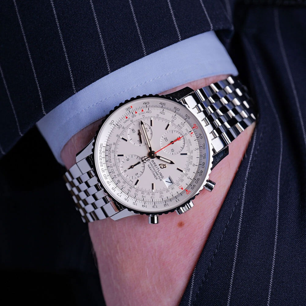 BEGAGNAD Breitling Navitimer 1 Chronograph A13324