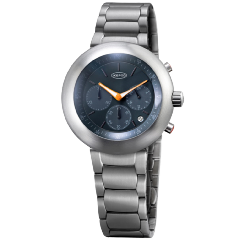 Ikepod Stainless Steel Bracelet