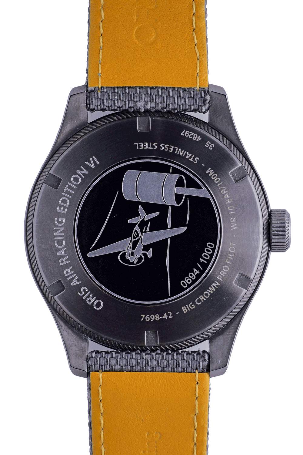 BEGAGNAD Oris Big Crown ProPilot Day Date Air Racing Edition Vi