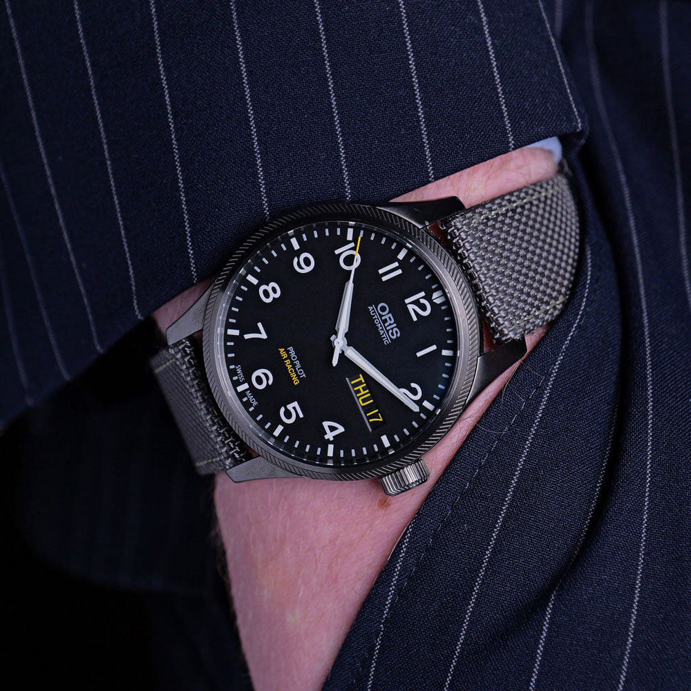 BEGAGNAD Oris Big Crown ProPilot Day Date Air Racing Edition Vi