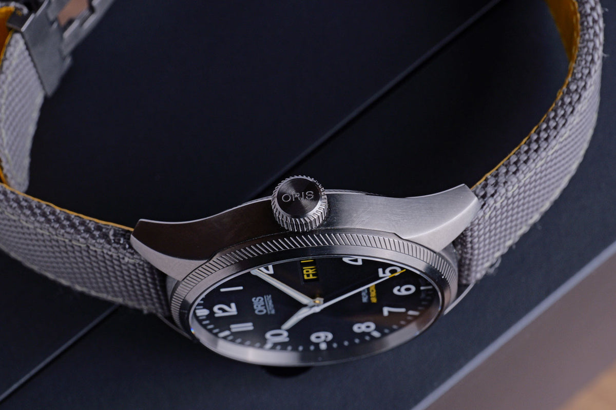 BEGAGNAD Oris Big Crown ProPilot Day Date Air Racing Edition Vi