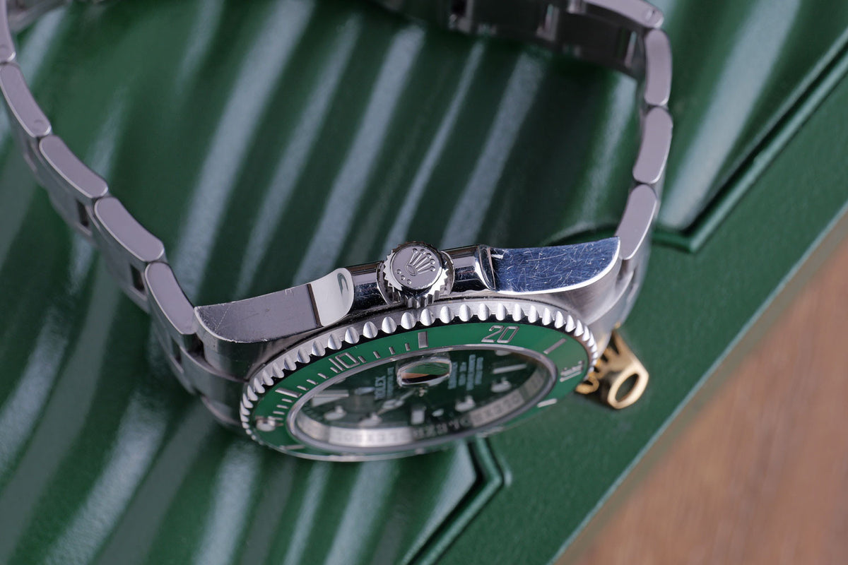 BEGAGNAD Rolex Submariner Date 116610LV