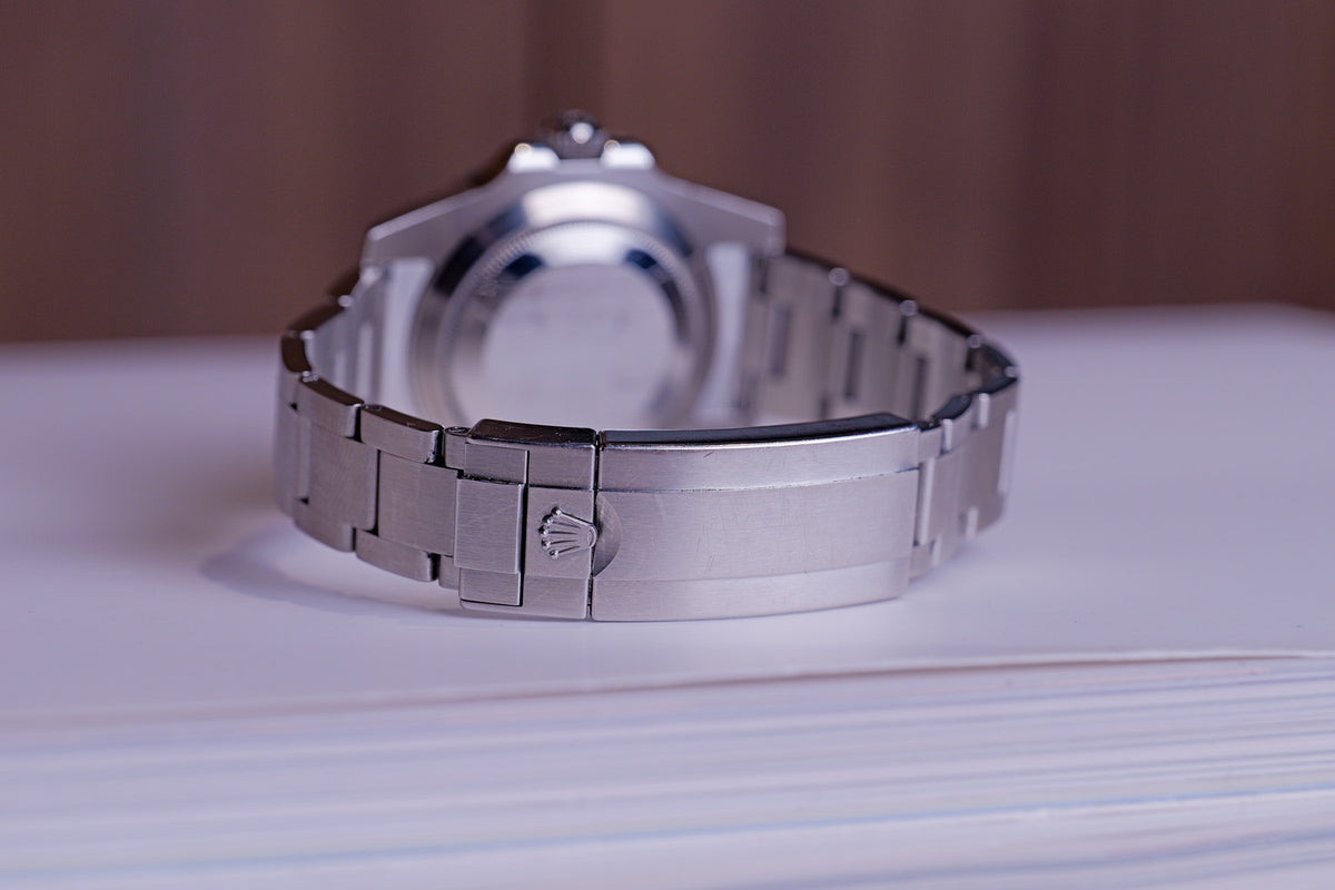BEGAGNAD Rolex Submariner Date 116610LV