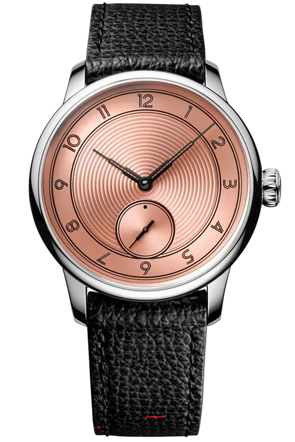 Louis Erard La Petite Seconde Matroplois X The Horophile Salmon
