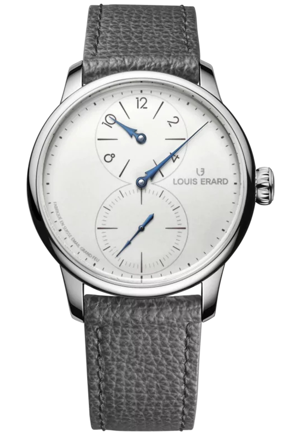Louis Erard Le Régulateur Grand Feu Emalj 85248AA54.BVA153