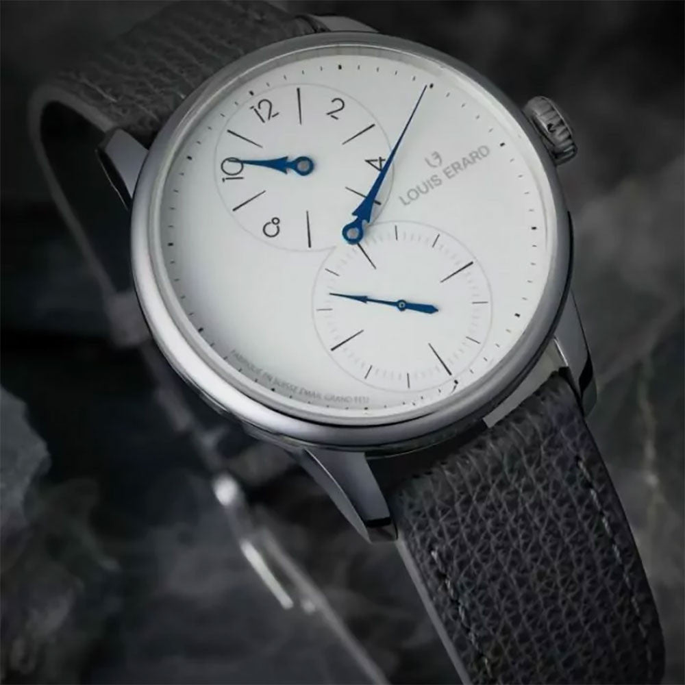 Louis Erard Le Régulateur Grand Feu Emalj 85248AA54.BVA153