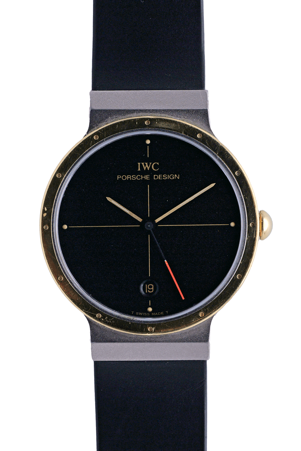 IWC Porsche Design Ultra Sportivo IW3330/07