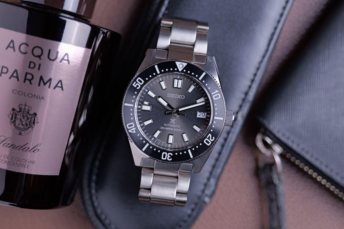 BEGAGNAD Seiko Prospex Premium Automatic SPB143J1