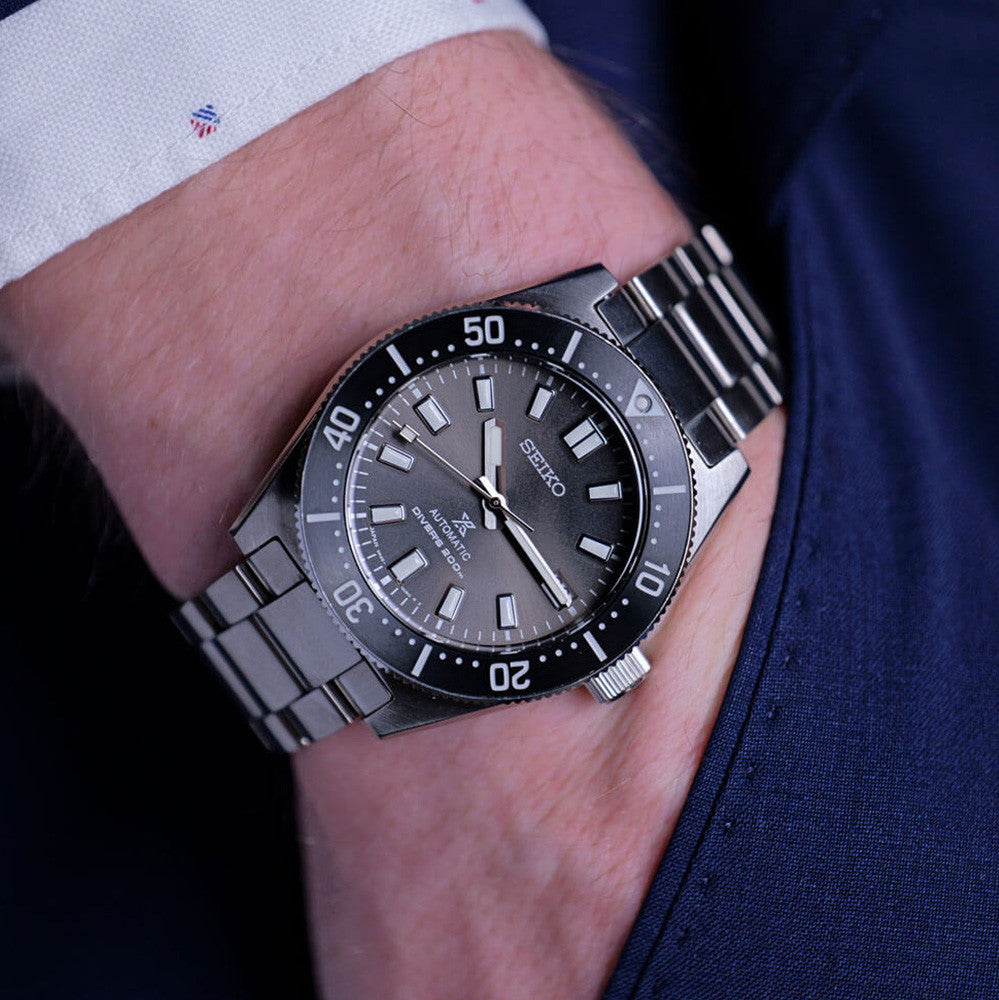 BEGAGNAD Seiko Prospex Premium Automatic SPB143J1