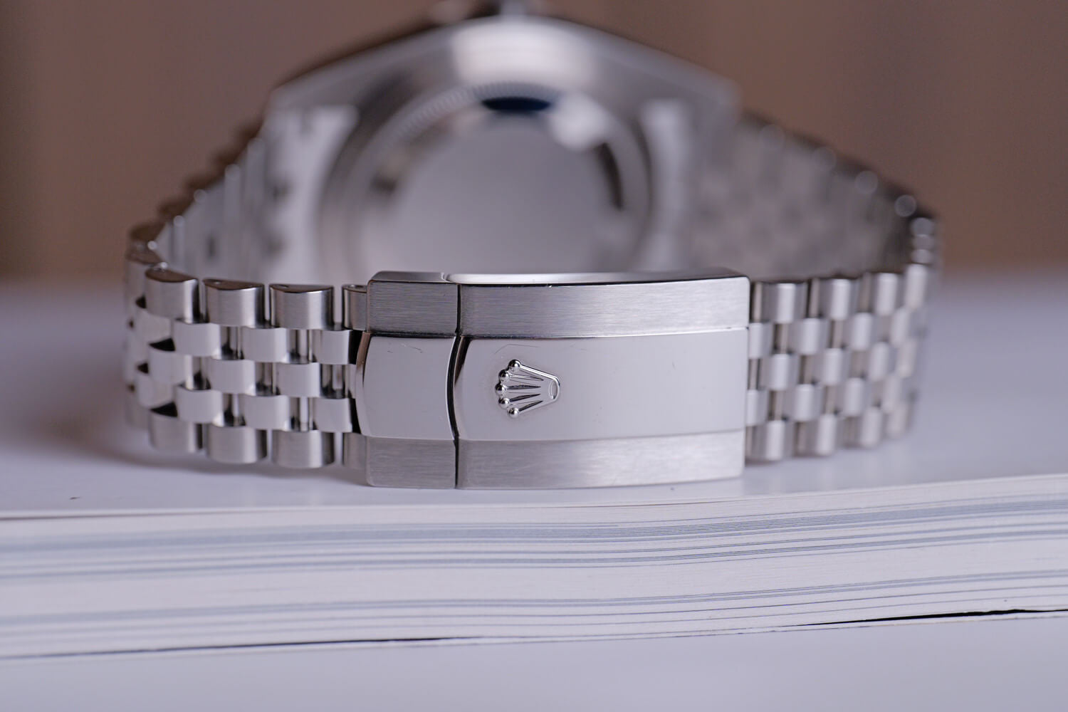 PRE-OWNED Rolex Datejust 41 126334