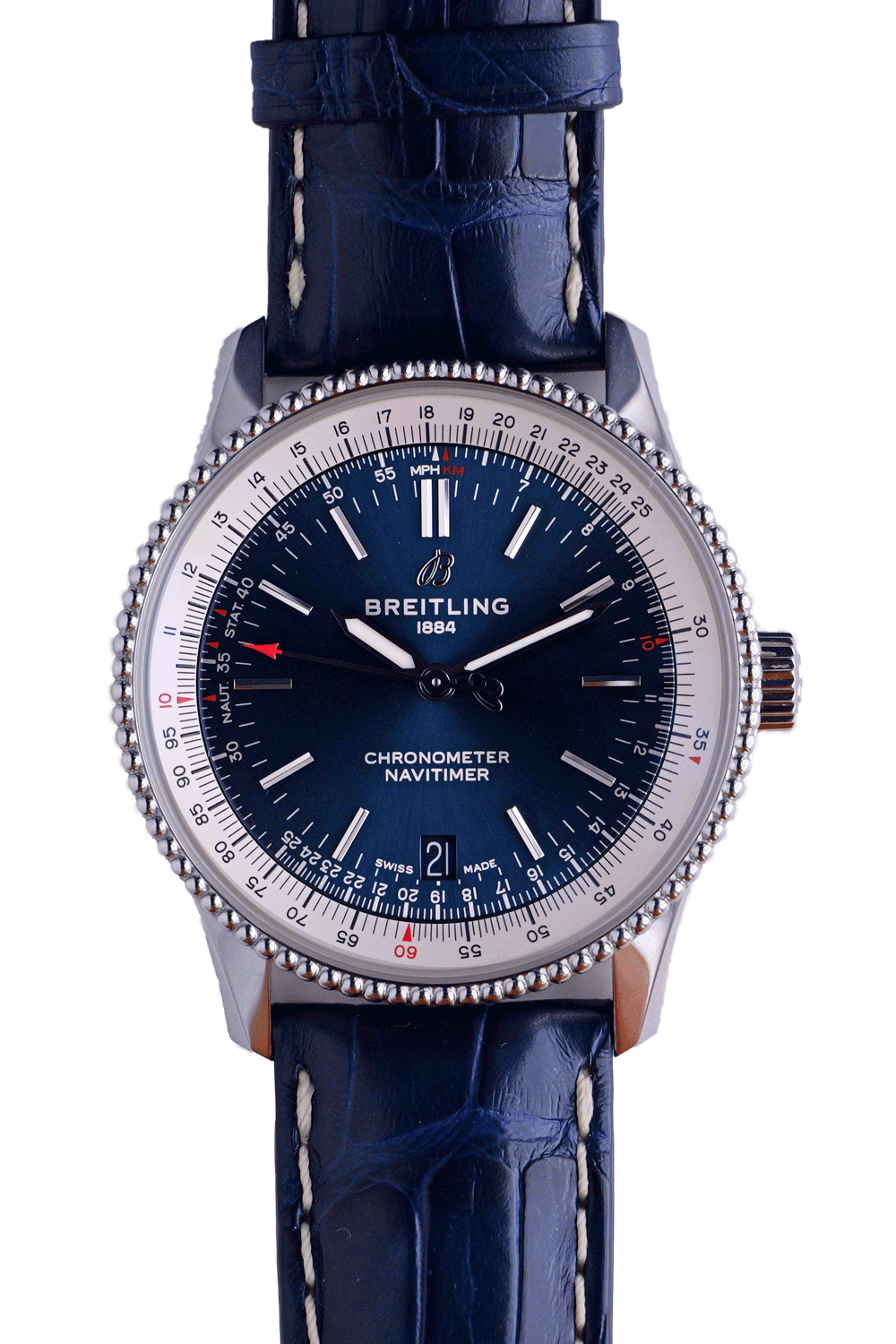 BEGAGNAD Breitling Navitimer 38 A17325