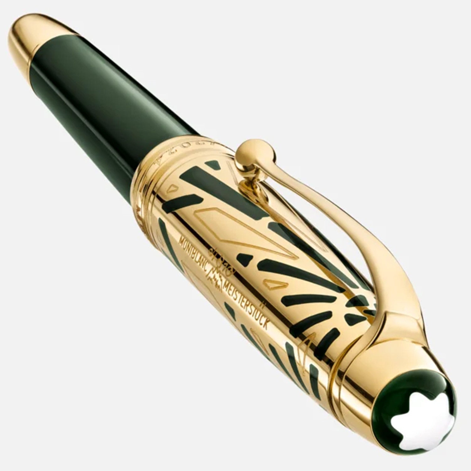 Meisterstück The Origin Collection Doué Classique Rollerball MB131351