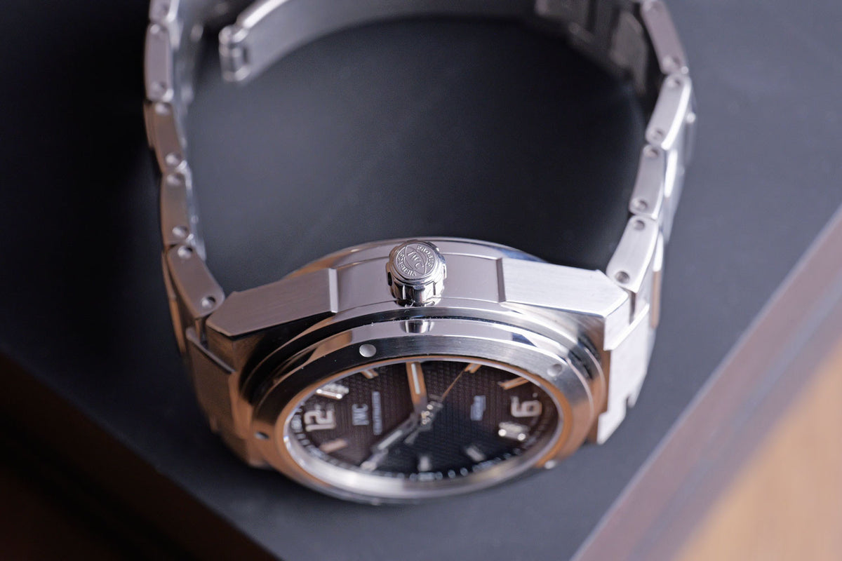 PRE-OWNED IWC Ingenieur IW322701