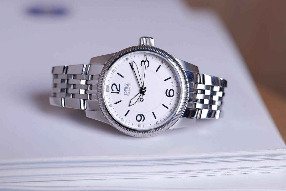 BEGAGNAD Oris Big Crown Swiss Hunter Team 7649-01