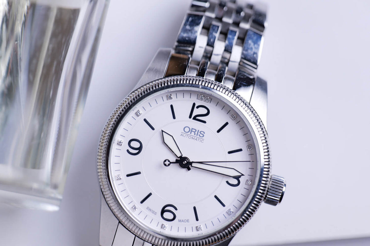 BEGAGNAD Oris Big Crown Swiss Hunter Team 7649-01