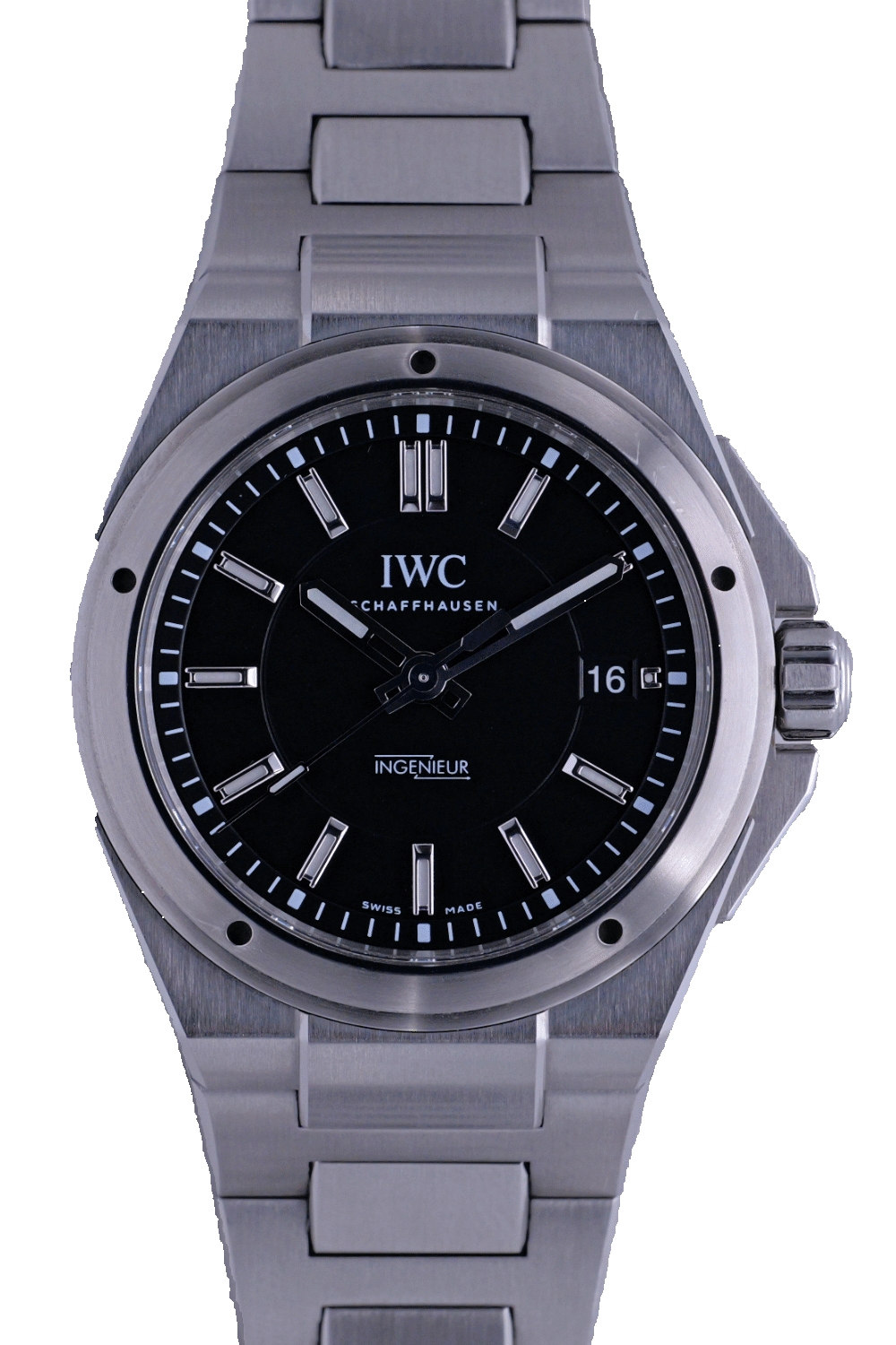 BEGAGNAD IWC Ingenieur IW323902
