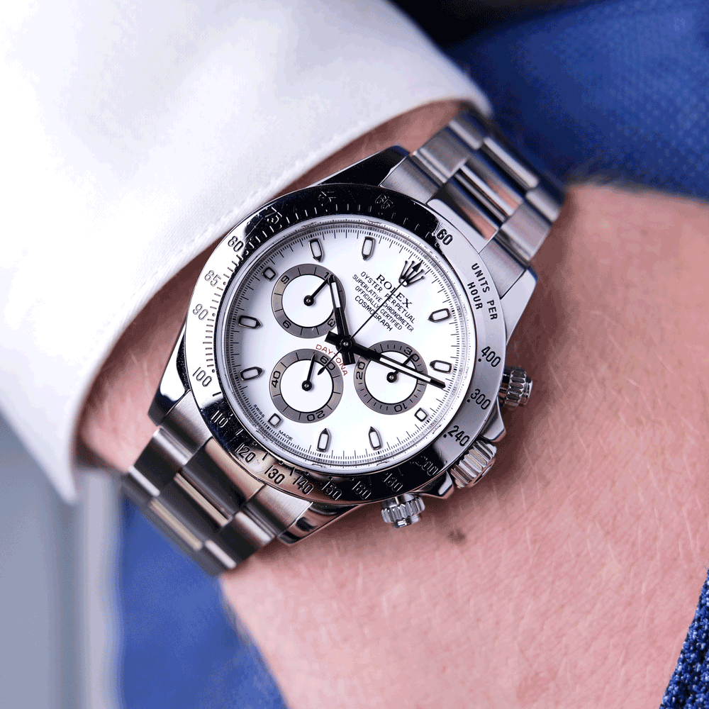 BEGAGNAD Rolex Daytona 116520