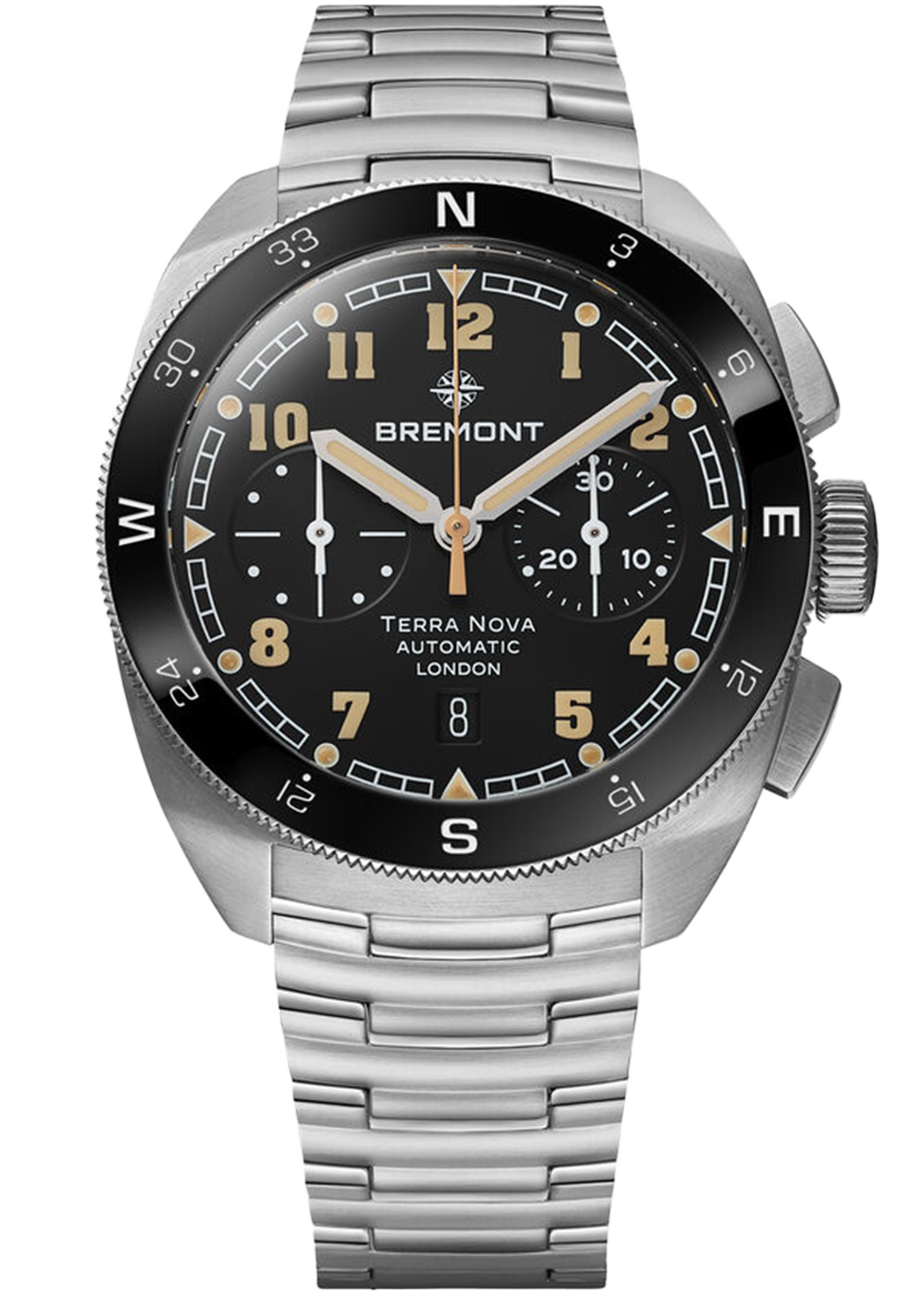 Bremont Terra Nova 42.5 Chronograph
