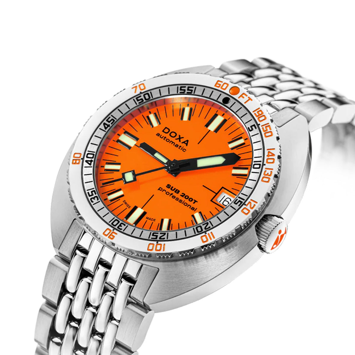 Doxa SUB 200T Professional 804.10.351.10
