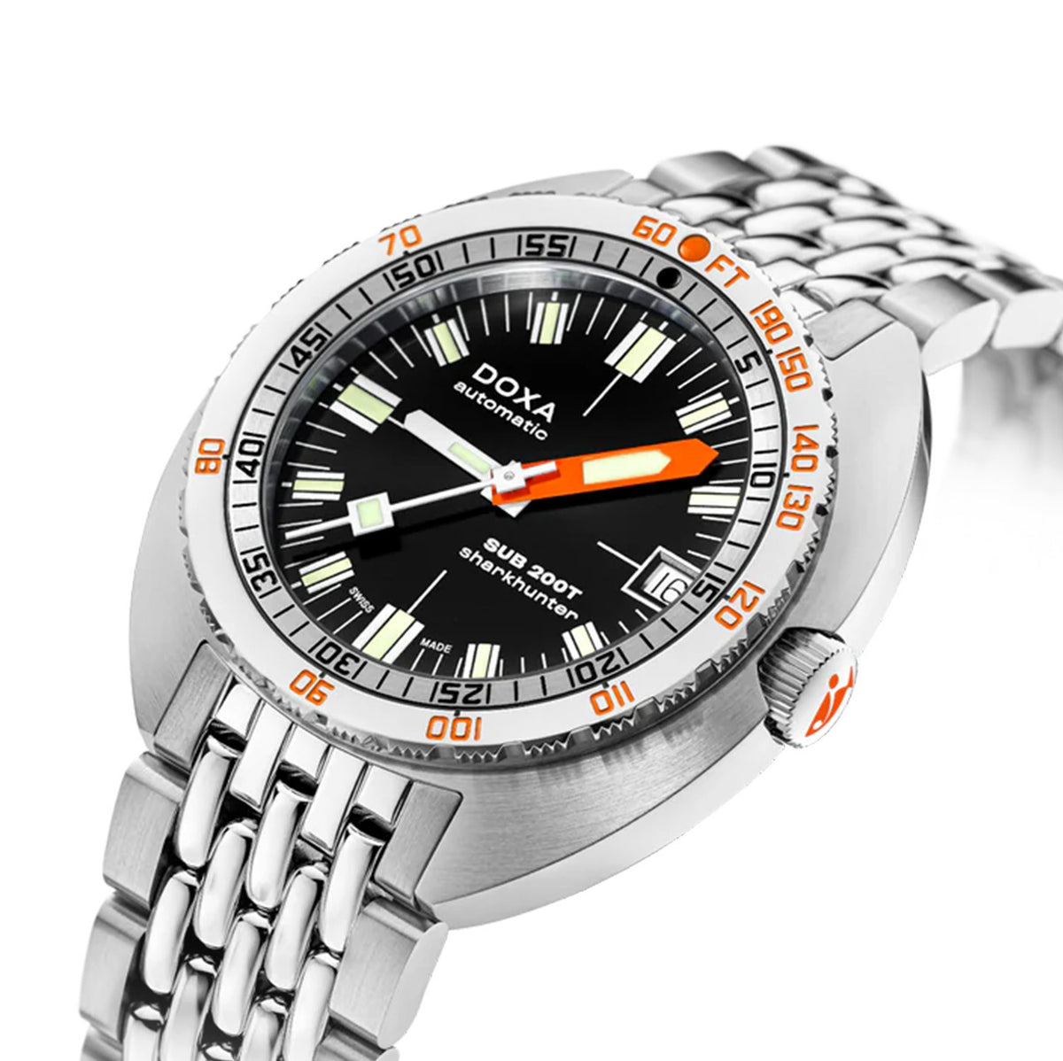 Doxa SUB 200T Sharkhunter 804.10.101.10